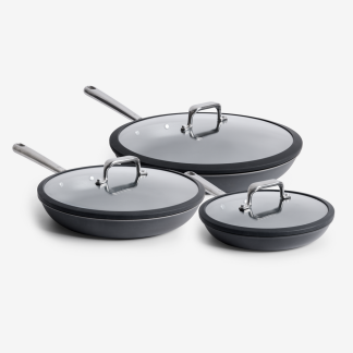 Nonstick Frying Pan Set