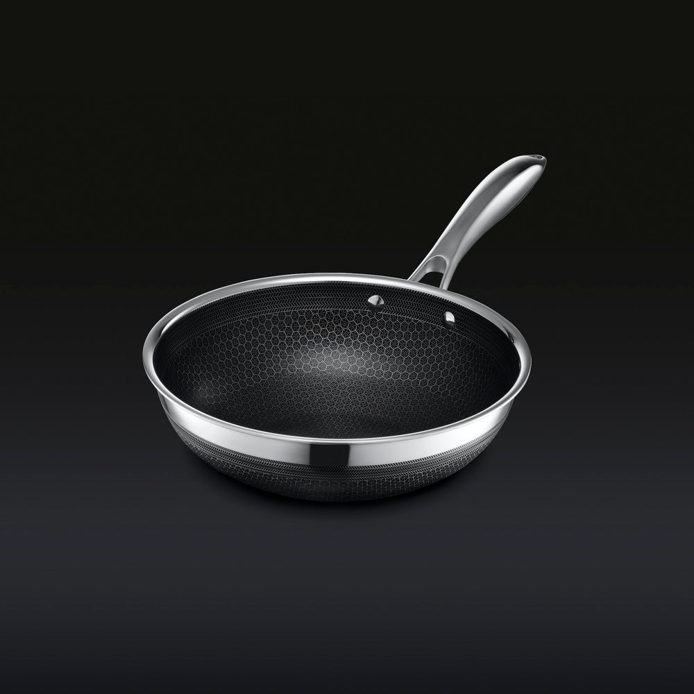 Carbon Steel Wok - Image 2