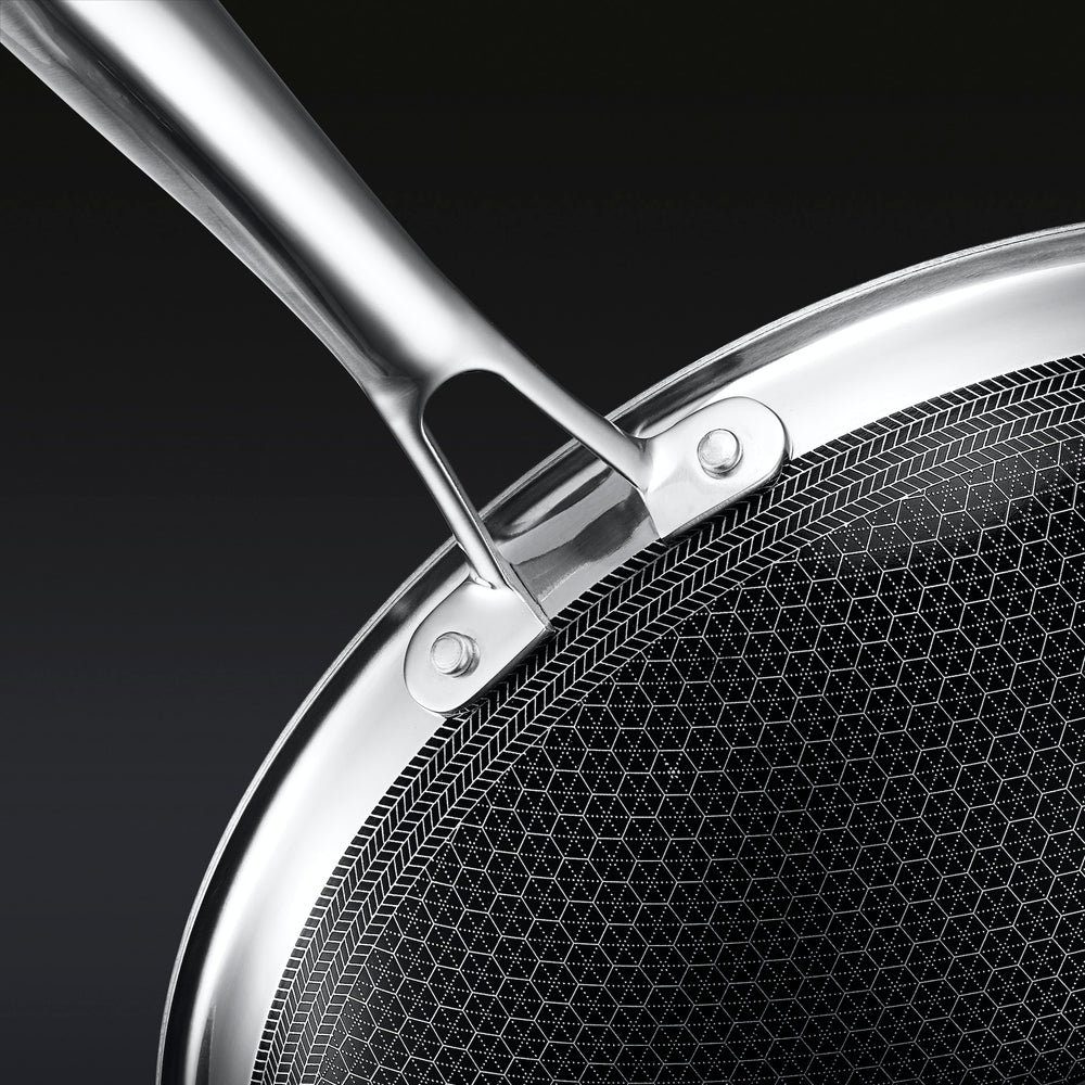 Carbon Steel Wok - Image 4