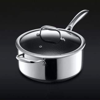 Copper Saucepan