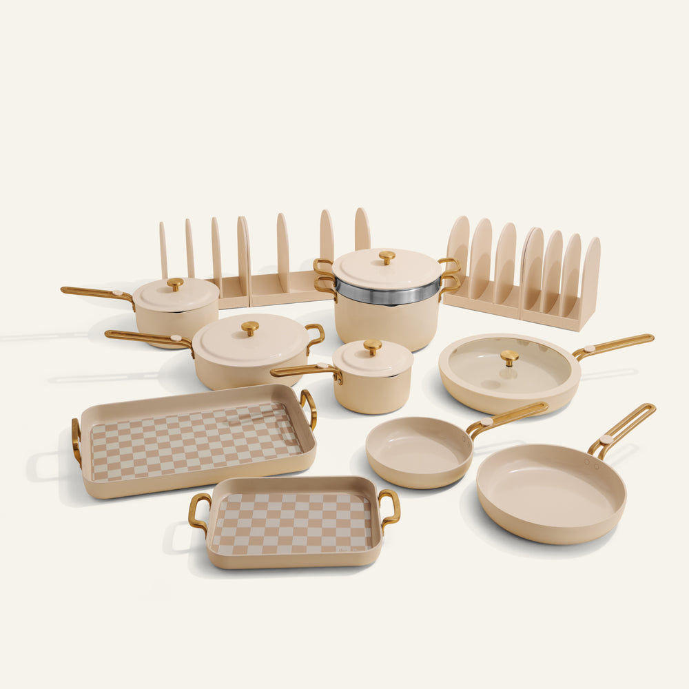 Enameled Casserole Dish - Image 2