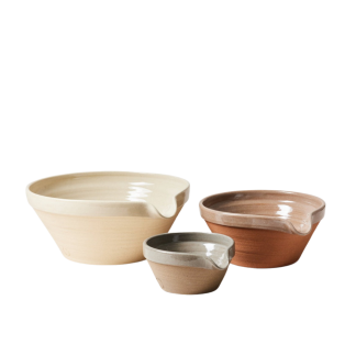 Stainless Mixing Bowl Set