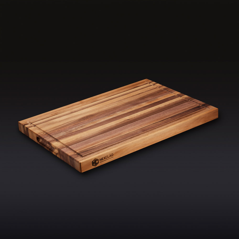 Bamboo Cutting Board Set - Image 2