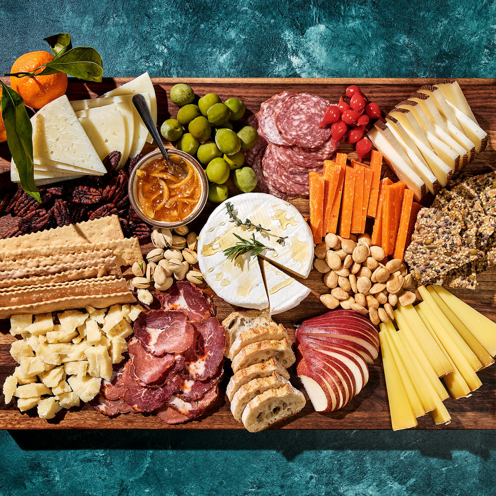 Bamboo Cutting Board Set - Image 4
