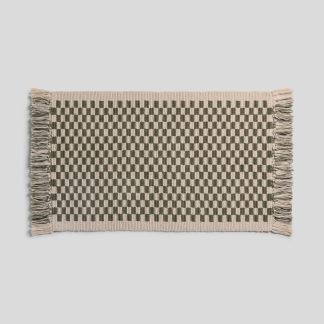 Plush Area Rug 5x7