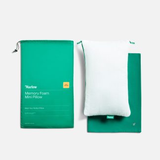 Memory Foam Pillow Set
