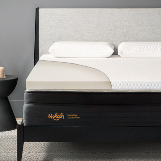 Plush Mattress Topper