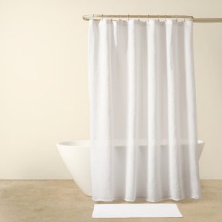 Hotel Shower Curtain